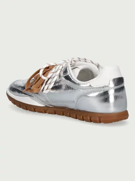 Tommy Jeans TJ LOW RUNNER METALLIC sneakersy