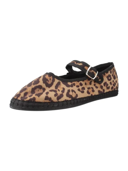Pantofi Yellow galben