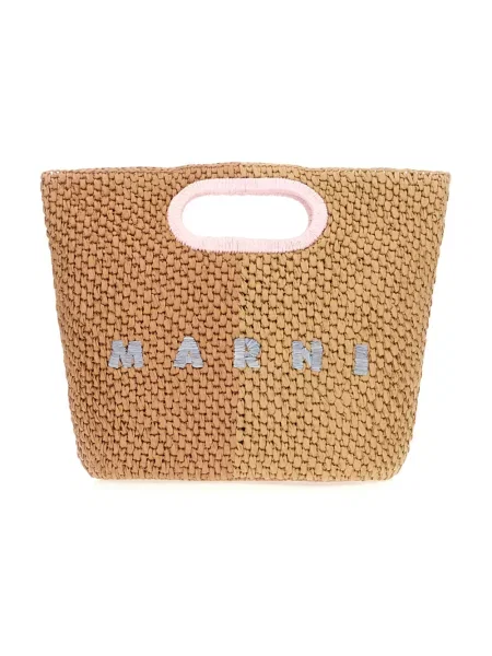 Kopertówka Marni brązowa