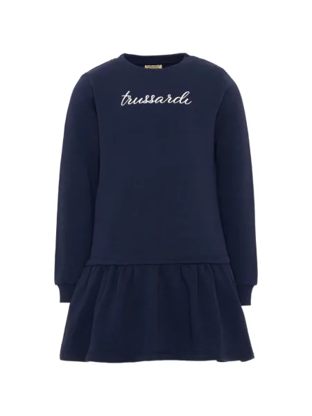 Rochie copii Trussardi albastru