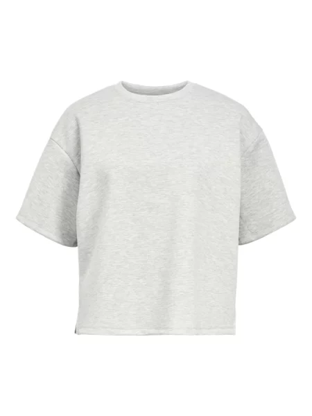 OBJECT Tricou OBJAndrea amestecat gri