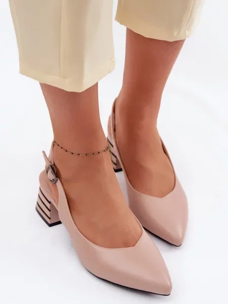 Sandály Vinceza černé