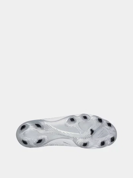 Кожаные кроссовки Skechers белые