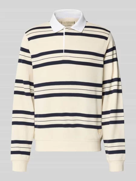 Guess longsleeve beżowa