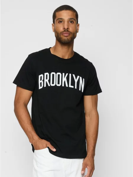 Tricou Mister Tee negru