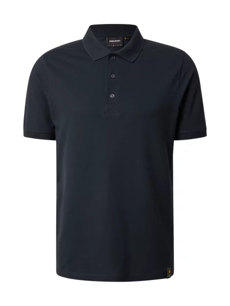 Lyle & Scott Tričko marine modrá