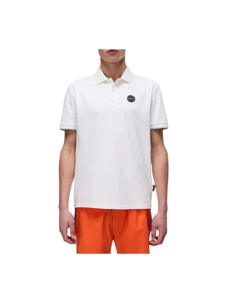 Tricou Napapijri alb