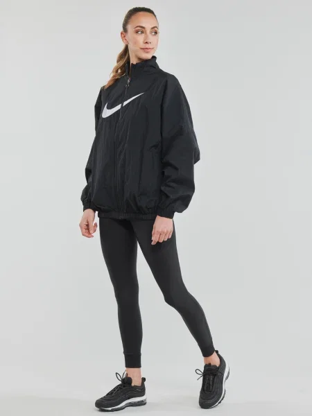 Geacă Nike negru