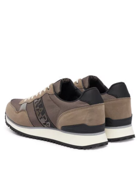 Sneakersy Napapijri béžové