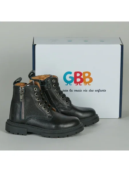 Pantofi copii Gbb negru