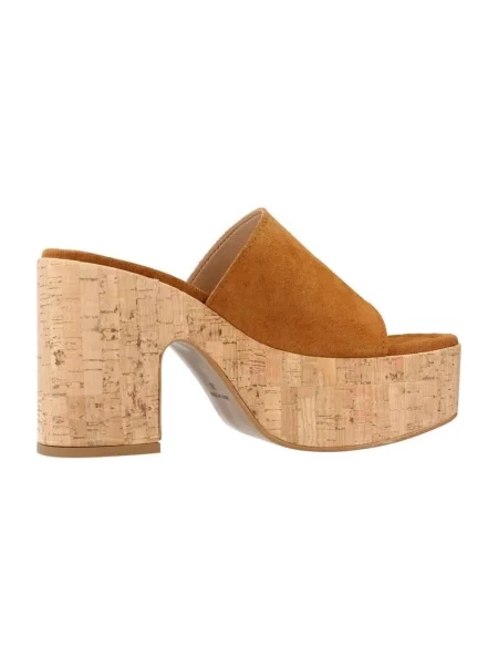 Pantofi Yellow galben