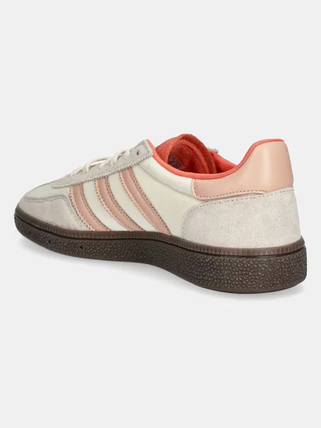 Sneakers boty adidas Originals Handball Spezial béžová