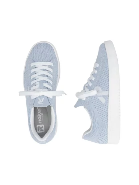 Pantofi Rieker alb