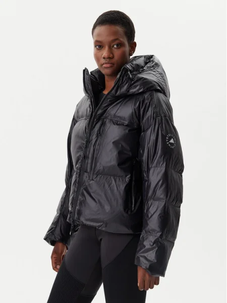 Adidas by Stella McCartney Geacă de iarnă Winter negru