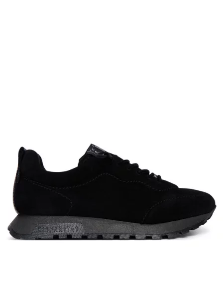 Sneakersy Hispanitas černé