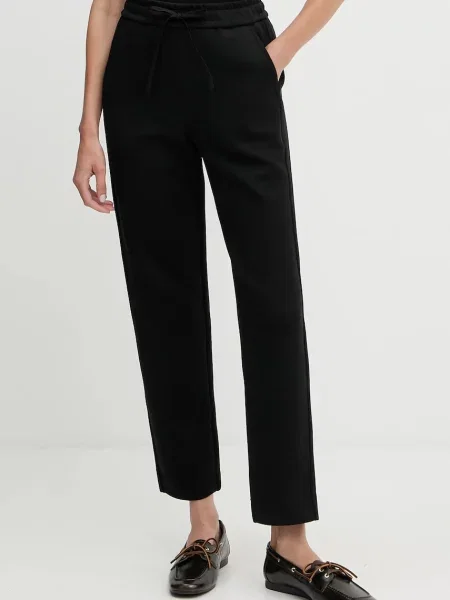 MM pantaloni de trening FURIO uni negru