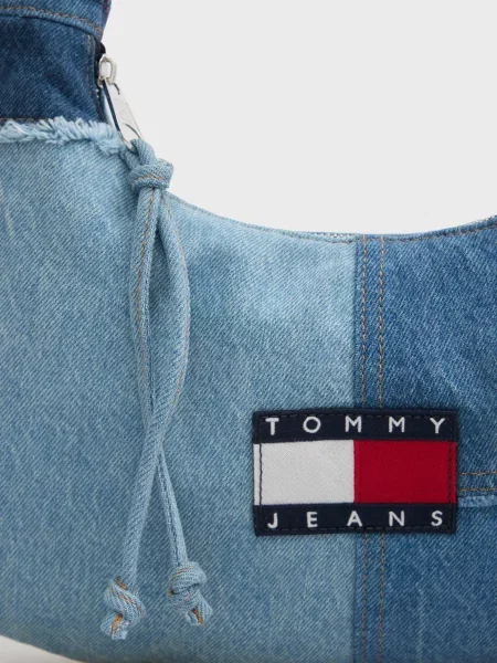 Сумка Tommy Jeans синяя