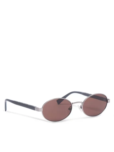 Слънчеви очила Guess Сребрист