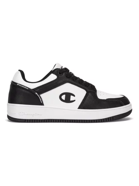 Sneakersy dziecięce Champion czarne