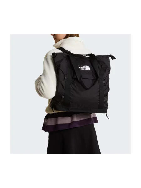 THE NORTH FACE Shopper torba Borealis / bijela crna
