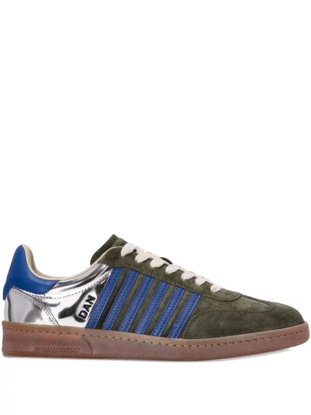 Sneakerși Dsquared2 verde