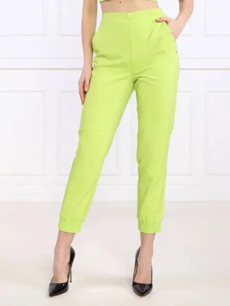 Twinset Actitude Pantaloni verde