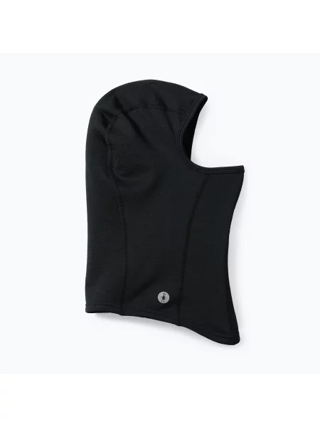 Hanorac din fleece Smartwool din fleece negru