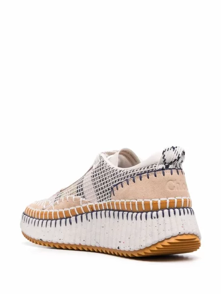 Sneakersy Chloe