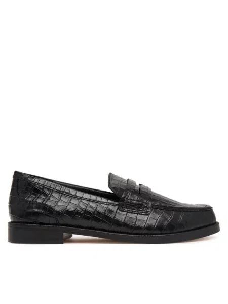 Clarks Cipele Penny crna