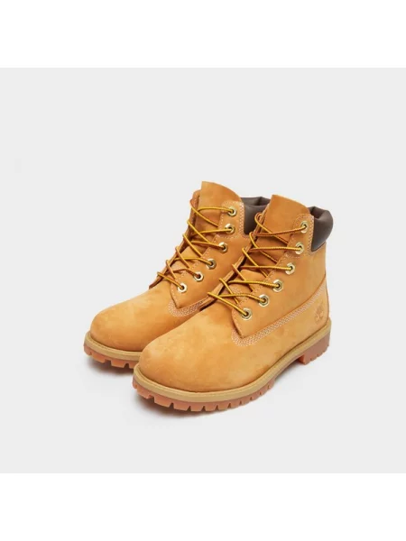 Kozačky Timberland hnědé