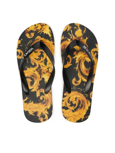Versace Jeans Couture Japonke črna