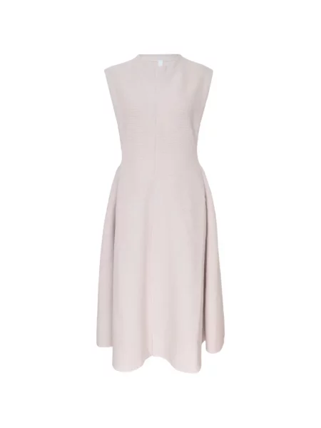 Rochie midi Cfcl tricotate evazată