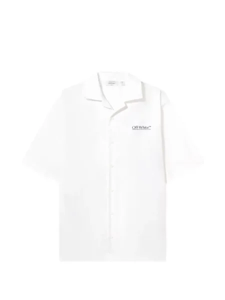 Košulja Off-white bijela