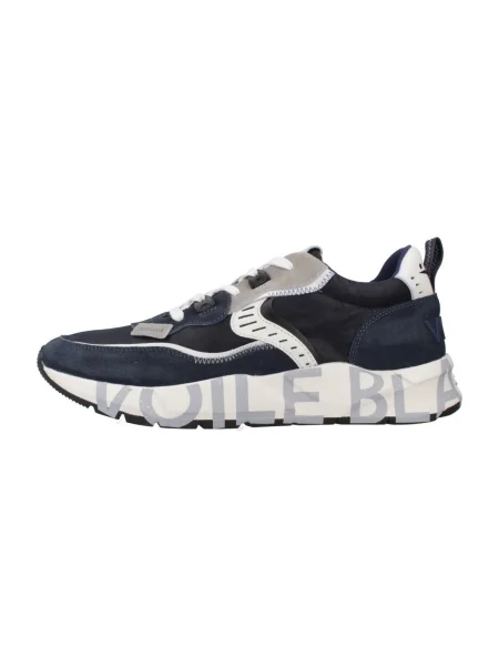 Pantofi Voile Blanche albastru