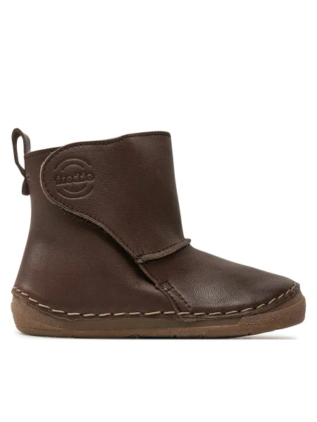 Čižmy Froddo hnedá
