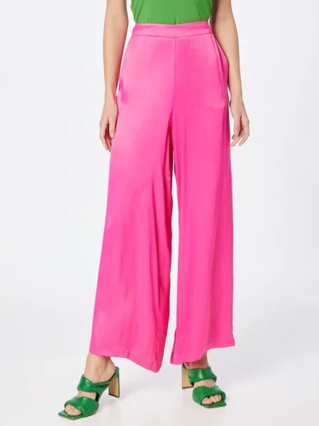 Warehouse Pantaloni fucsia