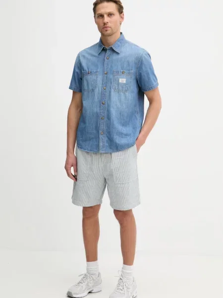 Guess Jeans сорочка джинсова