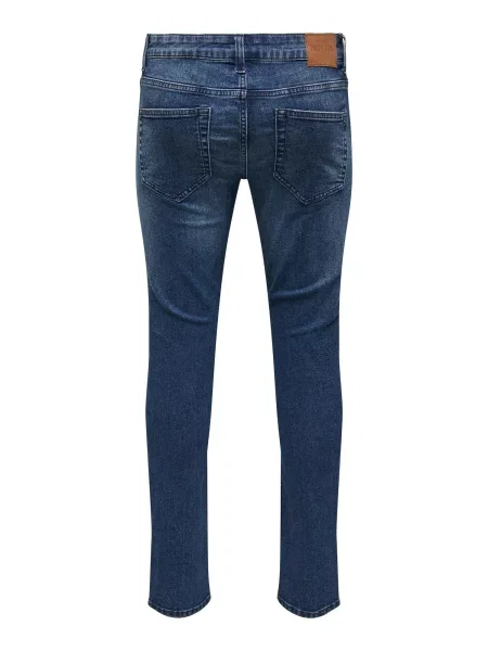 Only & Sons Jeans WEFT denim albastru