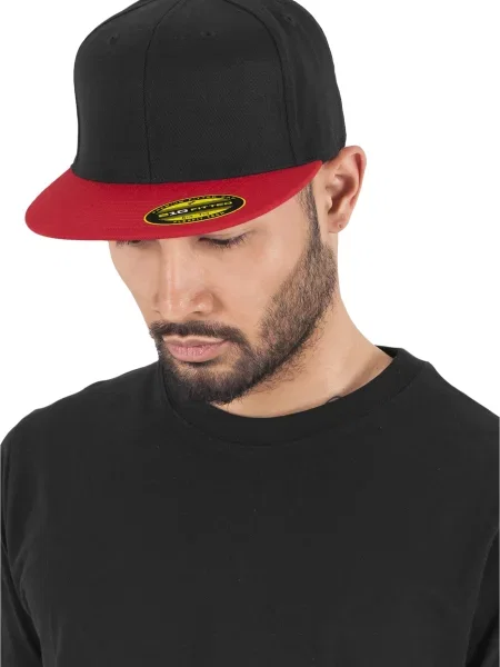 Šiltovka Flexfit čierna
