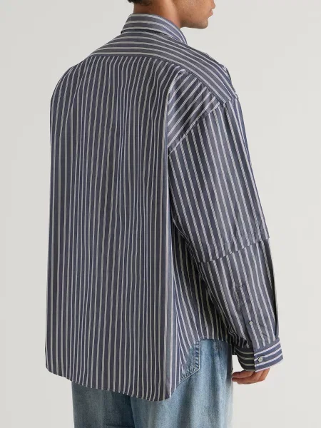 Koszula Acne Studios biała