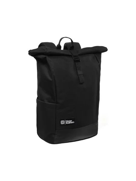 Batoh Horsefeathers Roller Pack Black Universal černý