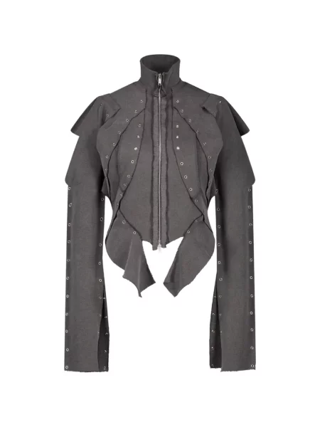 Hanorac Srvc Studio gri