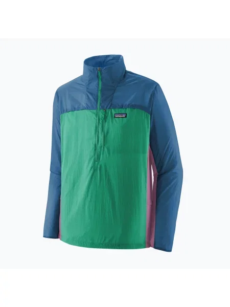 Кофта Patagonia Houdini Stash aqua stone