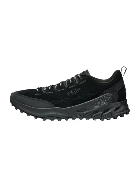 Sneakersy Keen zamszowe czarne