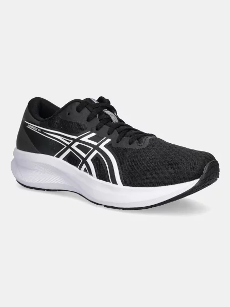 Asics pantofi de alergat PATRIOT 14 negru