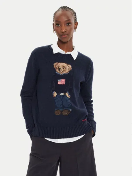 Polo Ralph Lauren Светр cиній