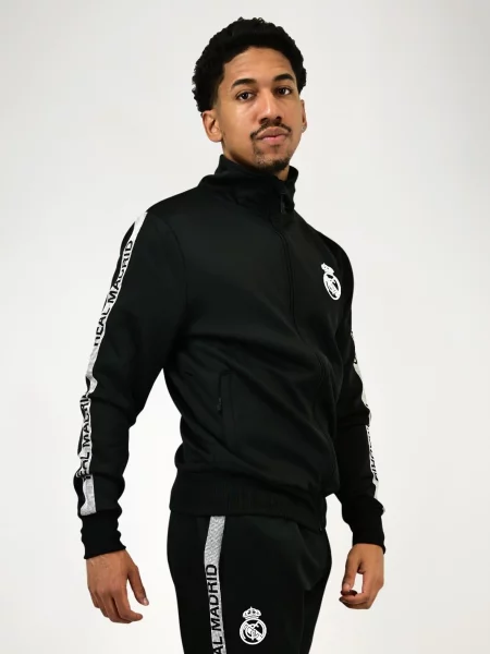 Dres treningowy Real Madrid czarny