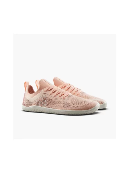Vivobarefoot buty treningowe PRIMUS LITE KNIT różowy