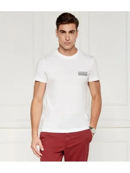 Tommy Hilfiger Póló fehér