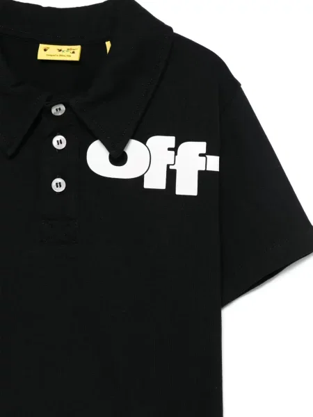 Dětské polotričko Off-white bílé